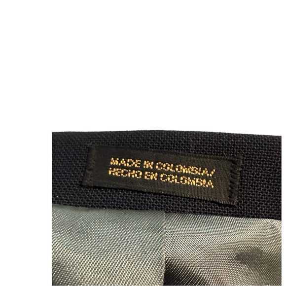 Classic Men’s Black Blazer. Size 48R. - Picture 7 of 13